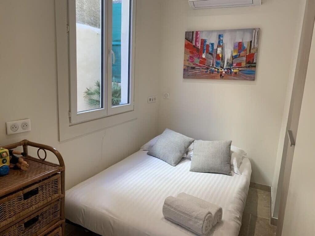 C098- - Suquet Bel - Grande Terrasse Appartamento Cannes