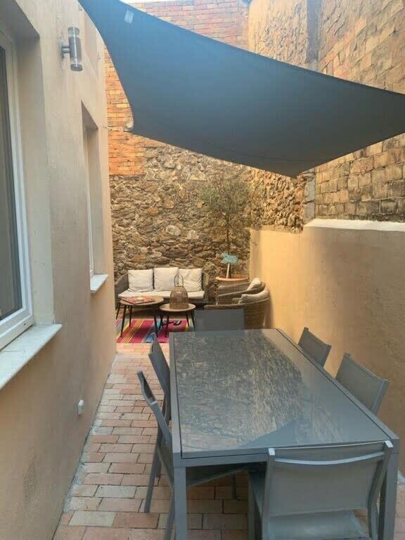 C098- - Suquet Bel - Grande Terrasse Appartamento