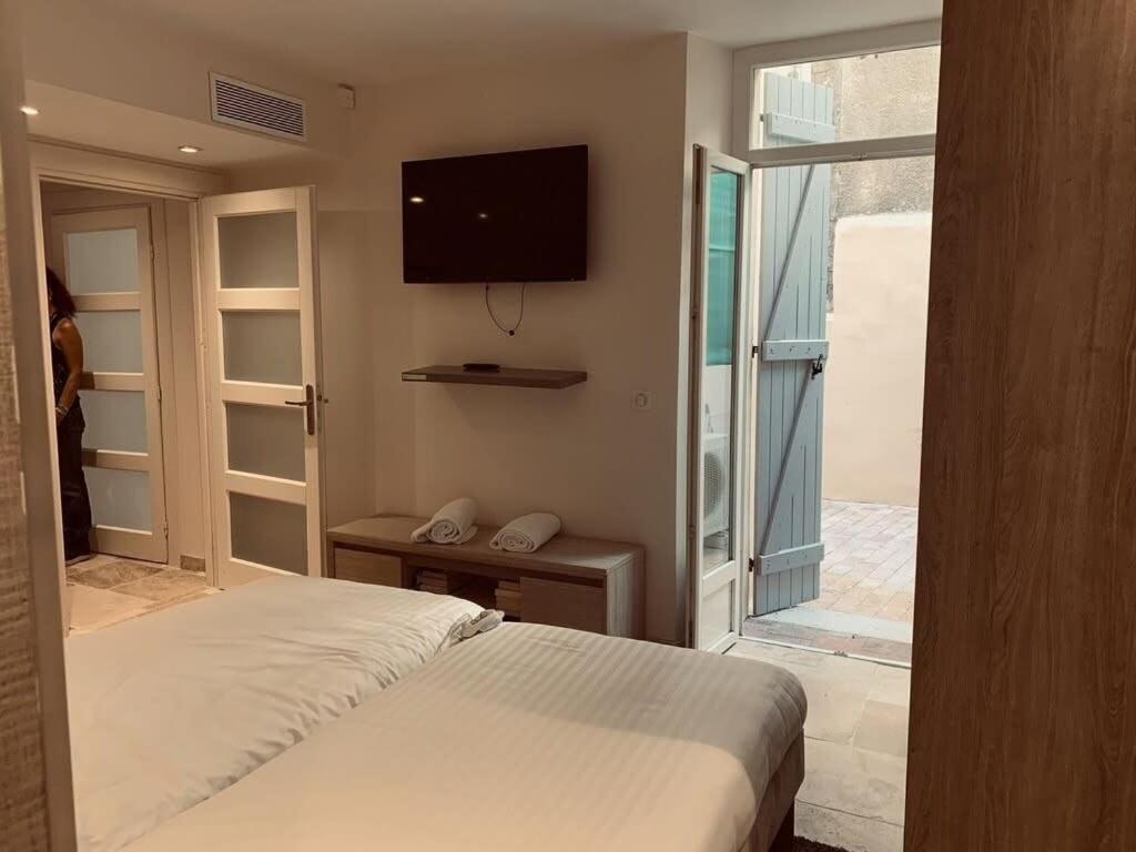 Appartamento C098- - Suquet Bel - Grande Terrasse *